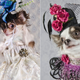 Illustration for article titled Chihuahuas Get All Fancied Up for Dog Vogue Photo Shoot